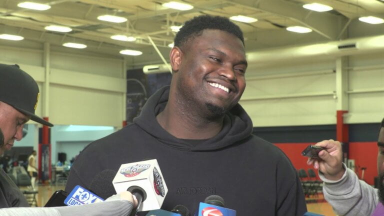 Zion Williamson Net Worth