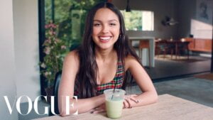 Video Thumbnail: 73 Questions With Olivia Rodrigo | Vogue