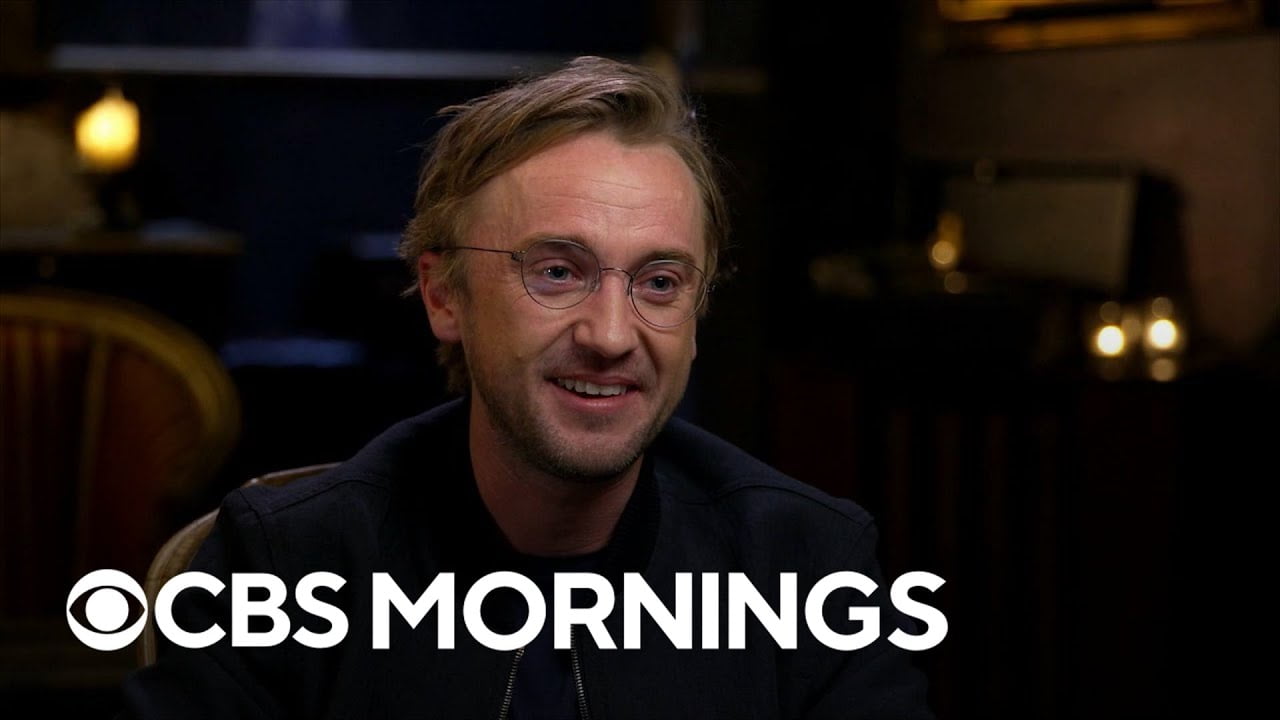 Video Thumbnail: Actor Tom Felton Discusses New Memoir, "harry Potter," And Learning To Accept Help