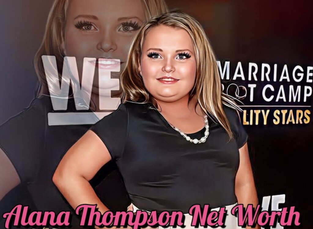 Alana Thompson Net Worth 2024 (Forbes) How Rich is Honey Boo Boo Child?