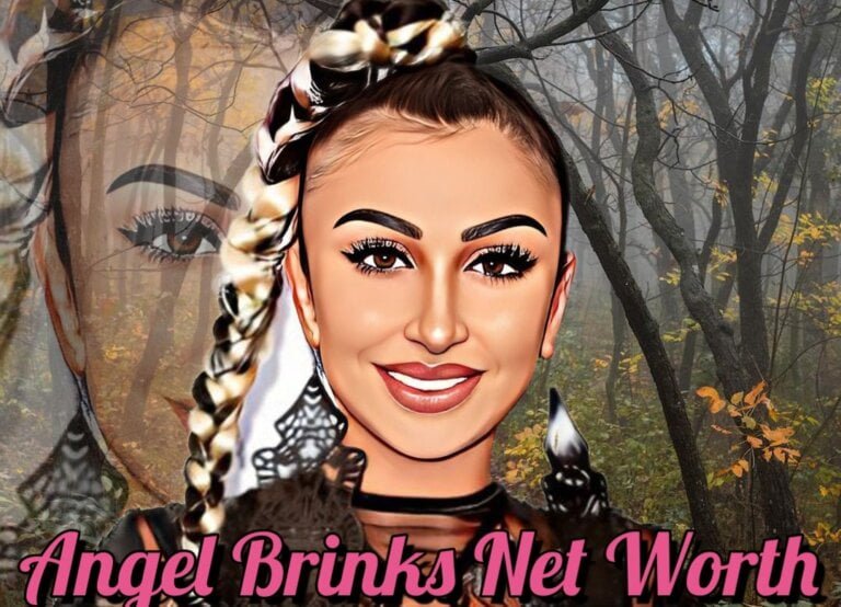 Angel Brinks Net Worth