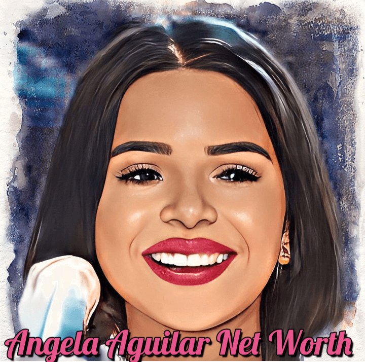 Angela Aguilar Net Worth