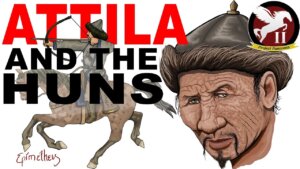 Video Thumbnail: Attila And The Huns (fall Of The Roman Empire) Origin Of The Hun Empire Explained