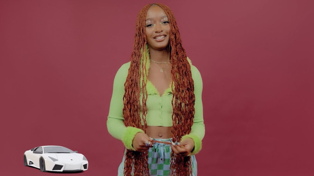 Video Thumbnail: Ayra Starr's Firsts | How I Spent My First Million & More!!