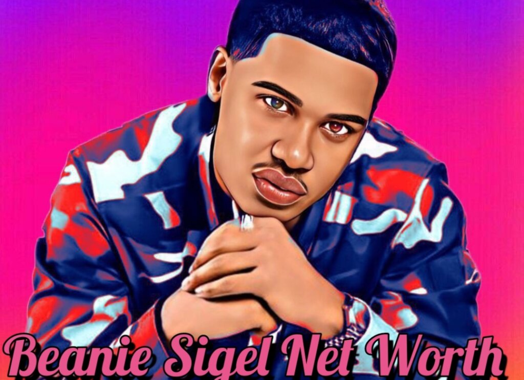 Beanie Sigel Net Worth