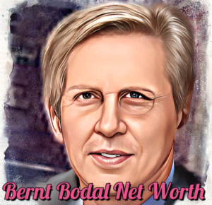 Bernt Bodal Net Worth