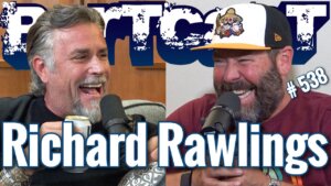 Video Thumbnail: Bertcast # 538 Richard Rawlings & Me