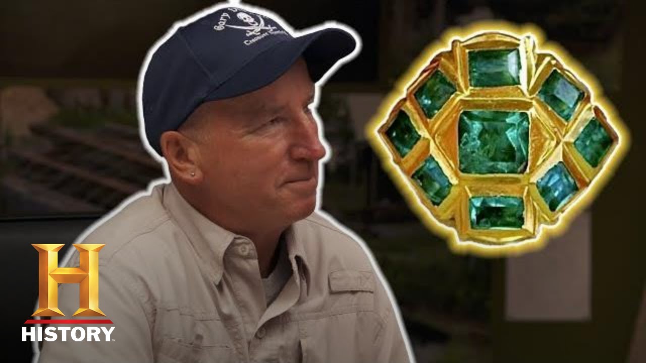 Video Thumbnail: Beyond Oak Island: Gary's Jaw Dropping Incan Gold Discovery (season 1) | History
