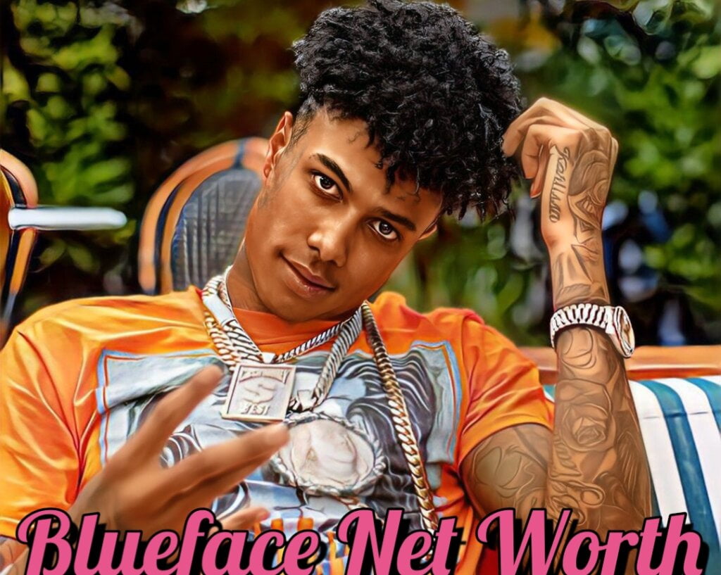 Blueface Net Worth 2024 (Forbes) How did he make his money?
