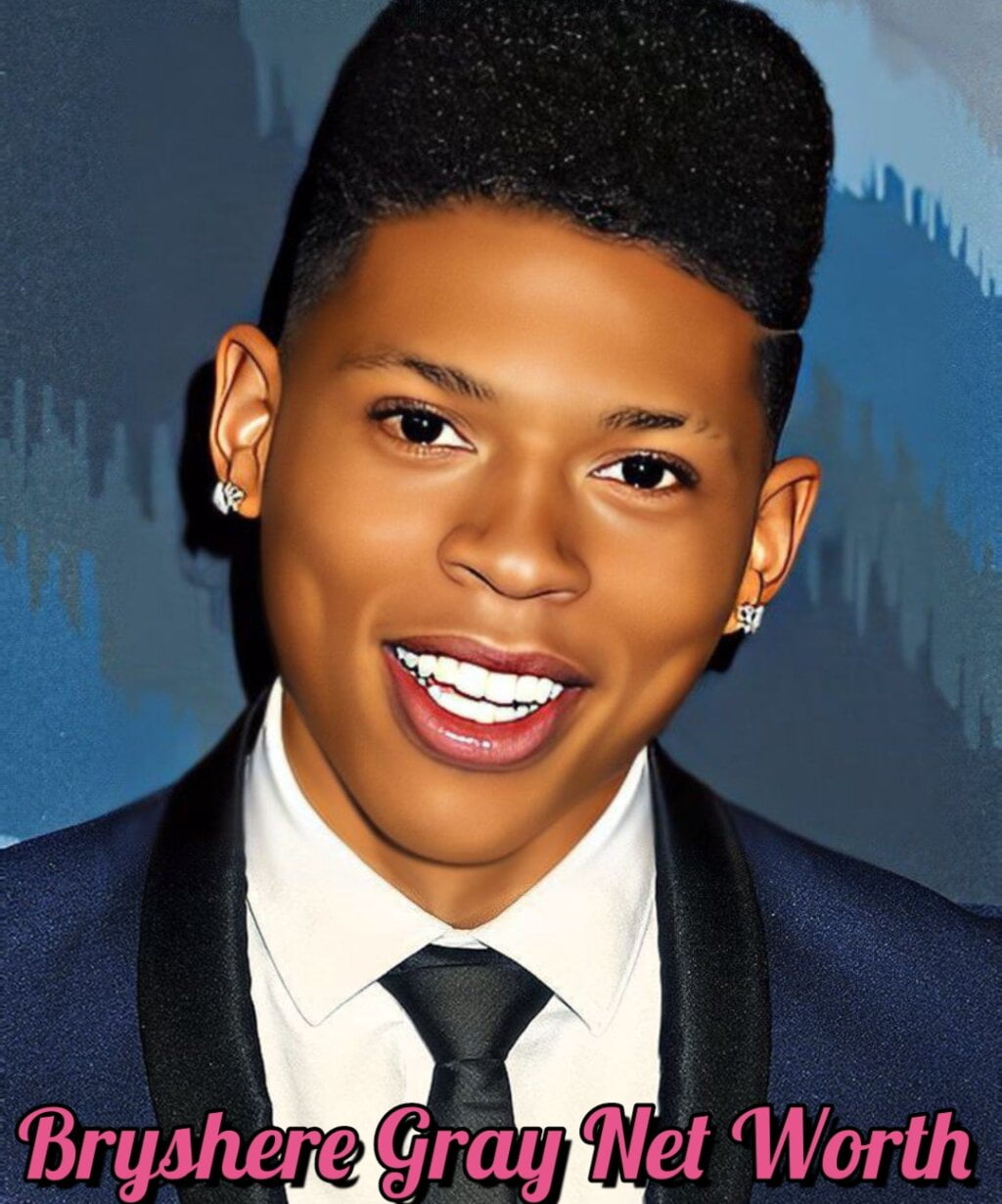 Bryshere Gray Net Worth 2024 (Forbes) How did he make his money?