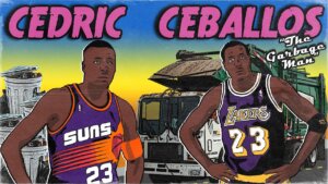 Video Thumbnail: Cedric Ceballos: The Nba All Star Who Didn't Start In High School | Forgotten Player Profiles