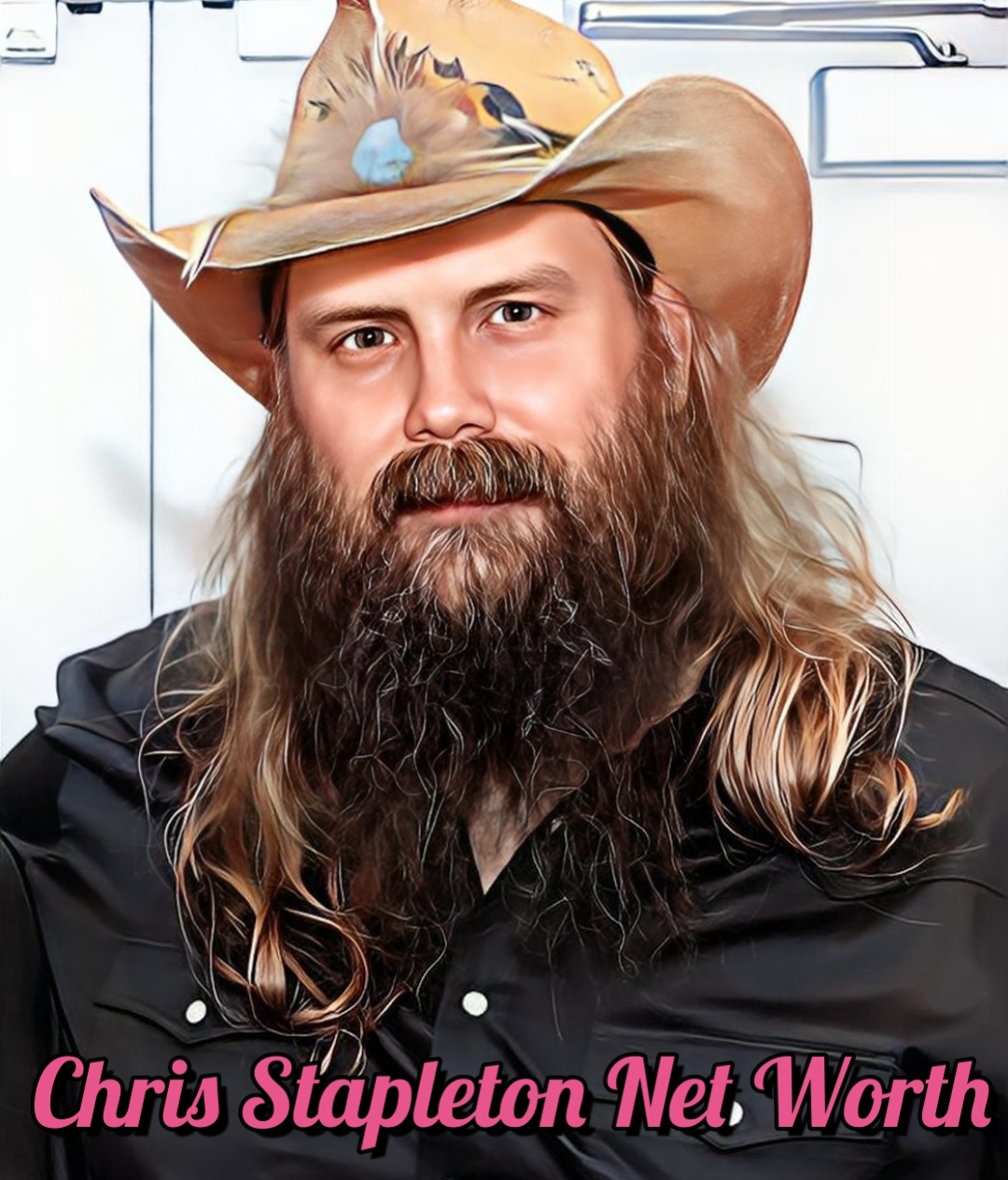 Chris Stapleton Net Worth 2024 (Forbes) How Rich is the Singer?
