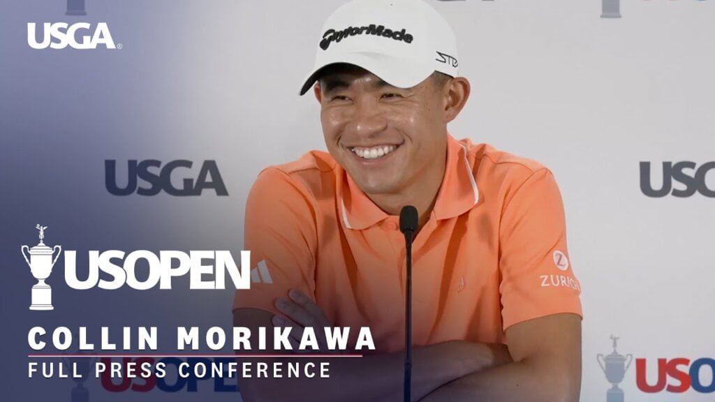 Collin Morikawa Net Worth