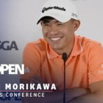 Collin Morikawa Net Worth