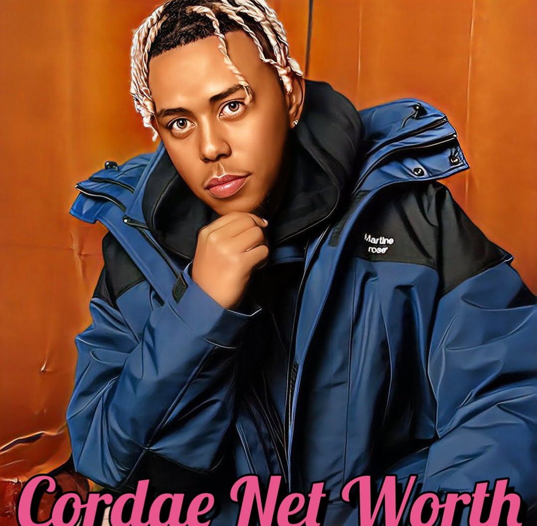 Cordae Net Worth 2024 Lonna Fredelia