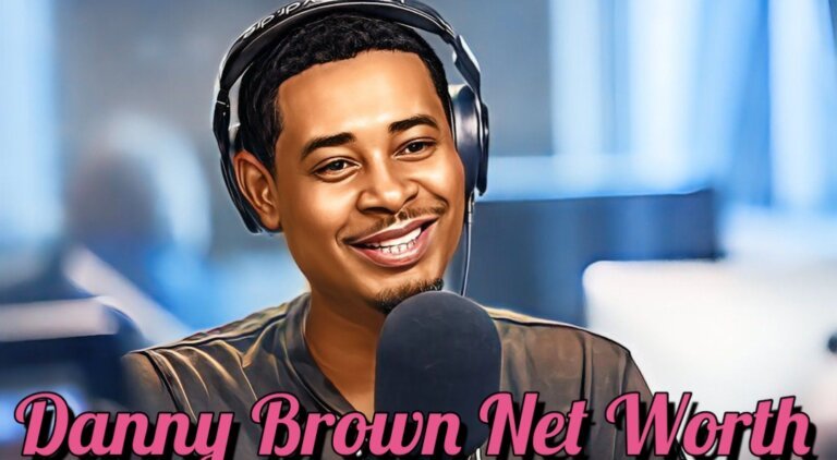 Danny Brown Net Worth