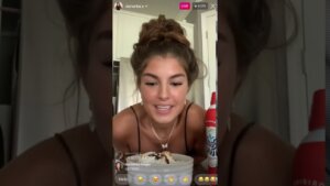 Video Thumbnail: Darianka Sanchez 7/31/20 Instagram Live