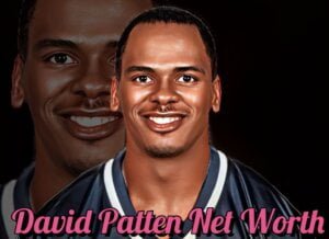 David Patten Net Worth
