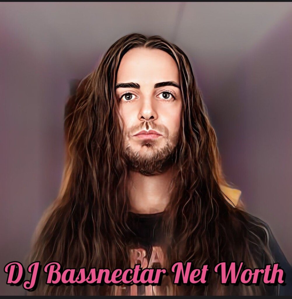 DJ Bassnectar Net Worth