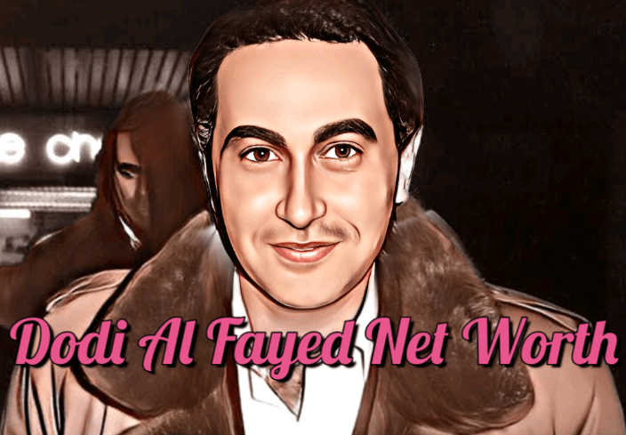 Dodi Al Fayed Net Worth