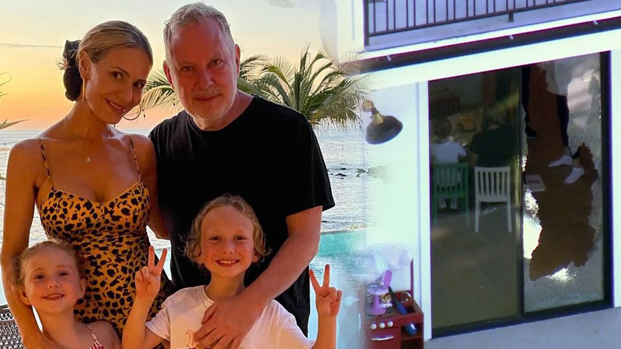 Video Thumbnail: Dorit Kemsley’s Husband Pk Breaks Silence After Burglary