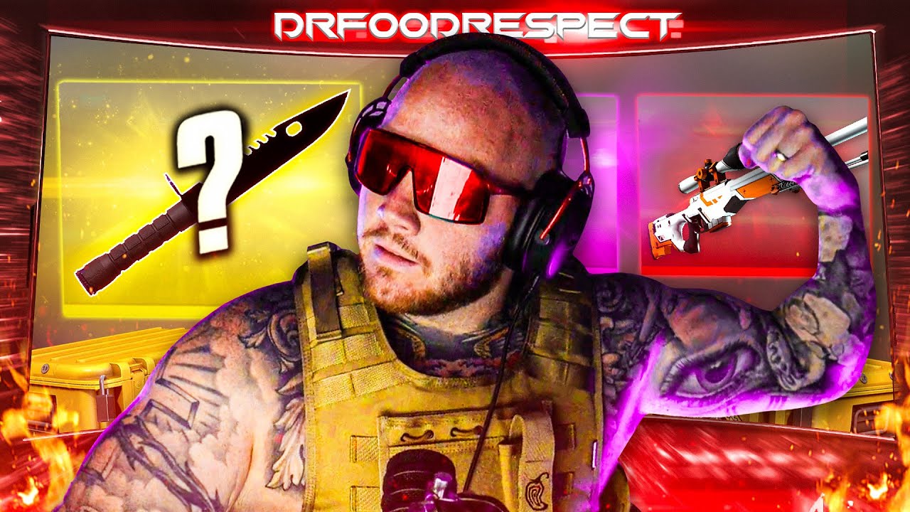 Video Thumbnail: Dr Foodrespect Pulls His Rarest Knife