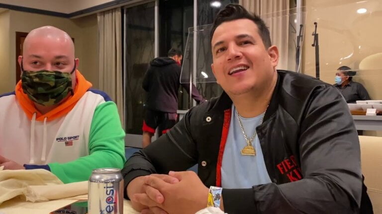 Eddy reynoso Net Worth