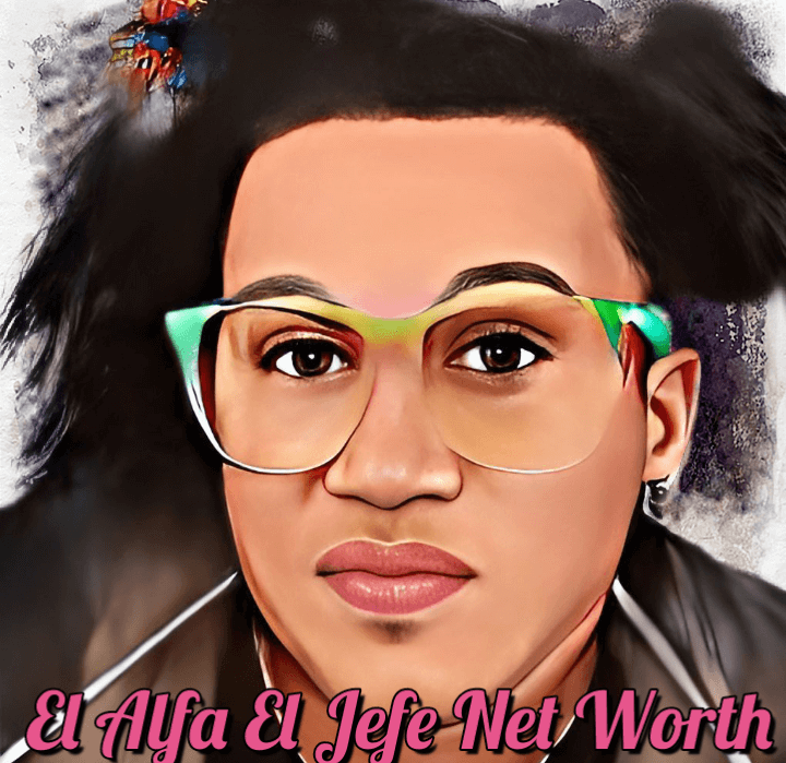 El Alfa El Jefe Net Worth 2024 Forbes How Rich is the Rapper?