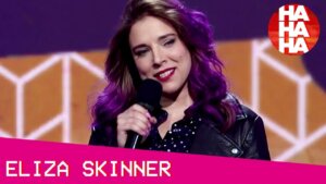 Video Thumbnail: Eliza Skinner Cat Ladies Don't Care What You Think