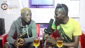 Video Thumbnail: Exclusive Interview With Lil Frosh On Sequel Tv