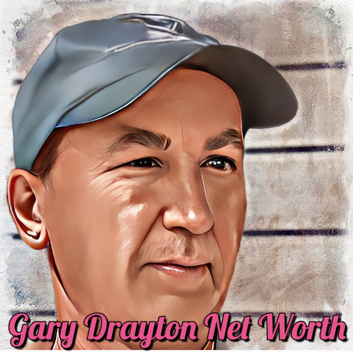 Gary Drayton Net Worth