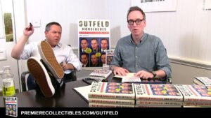 Video Thumbnail: Greg Gutfeld Answers 22 Questions About Himself