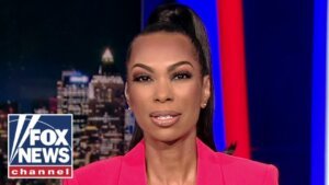 Video Thumbnail: Harris Faulkner: This Is Getting 'pretty Nasty'