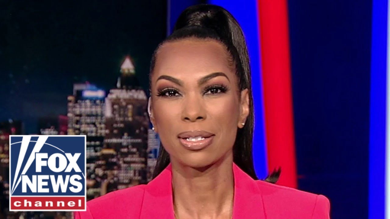Video Thumbnail: Harris Faulkner: This Is Getting 'pretty Nasty'
