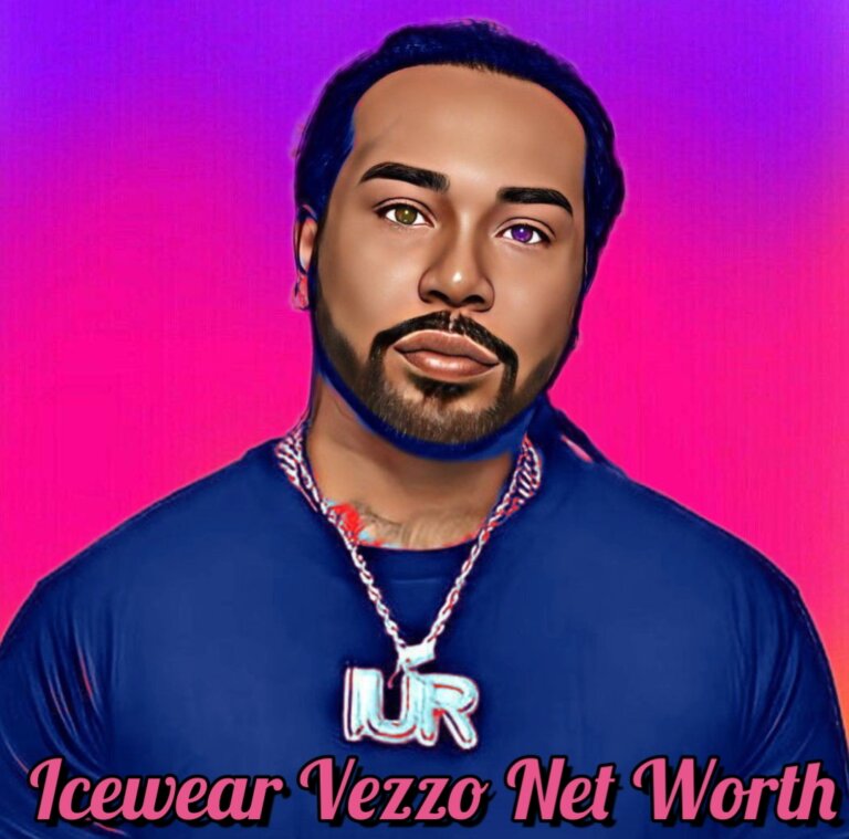 Icewear Vezzo Net Worth