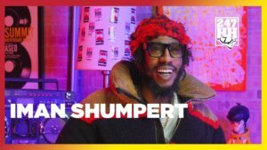 Video Thumbnail: Iman Shumpert Talks Being Lebron's Teammate, Goat Title, Chicago Ball Vs. Nba