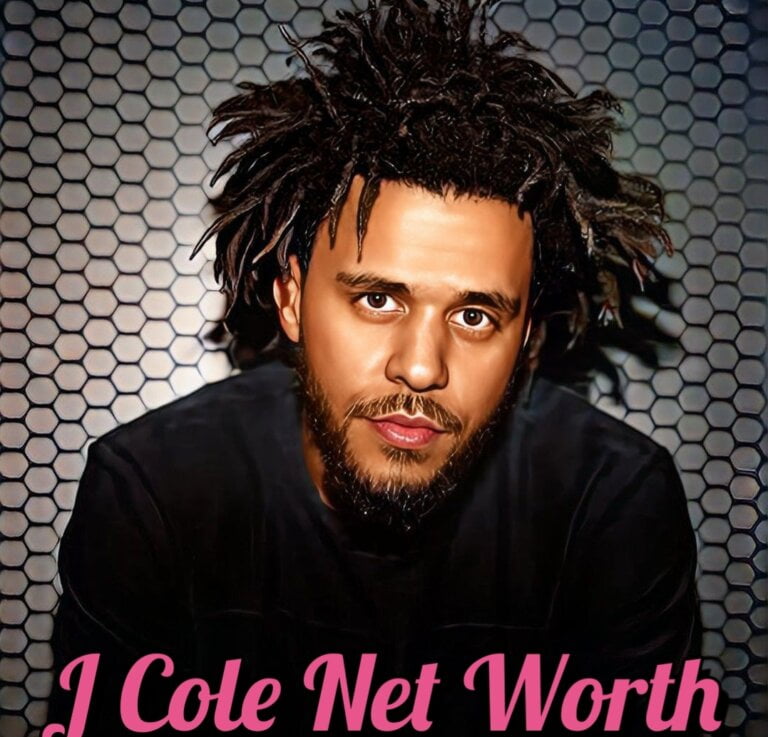 J Cole Net Worth