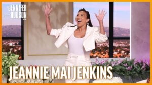 Video Thumbnail: Jeannie Mai Jenkins Extended Interview | ‘the Jennifer Hudson Show’