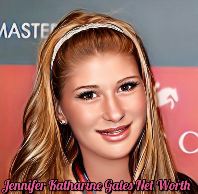 Jennifer Katharine Net Worth