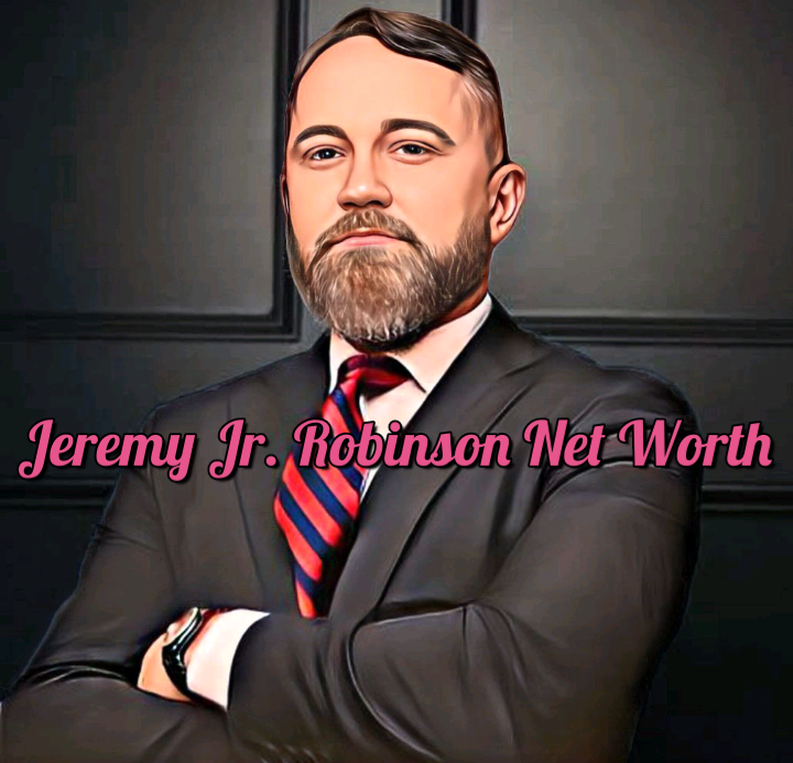 Jeremy Jr Robinson Net Worth
