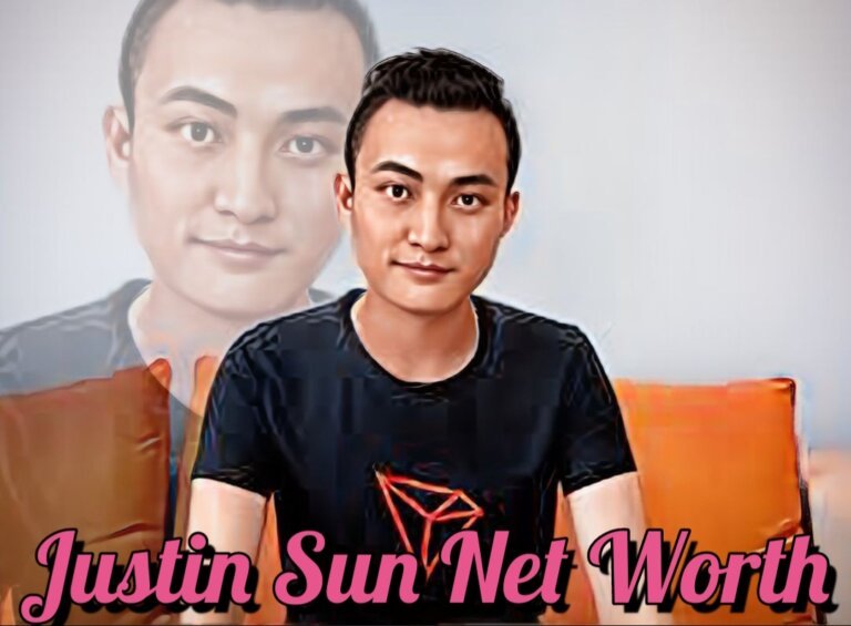 Justin Sun Net Worth