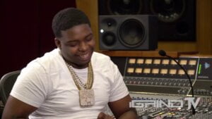 Video Thumbnail: Kevo Muney Speaks On Being A Millionaire Before 20, & His Fame Changing People [part 4] Igrindtv.com