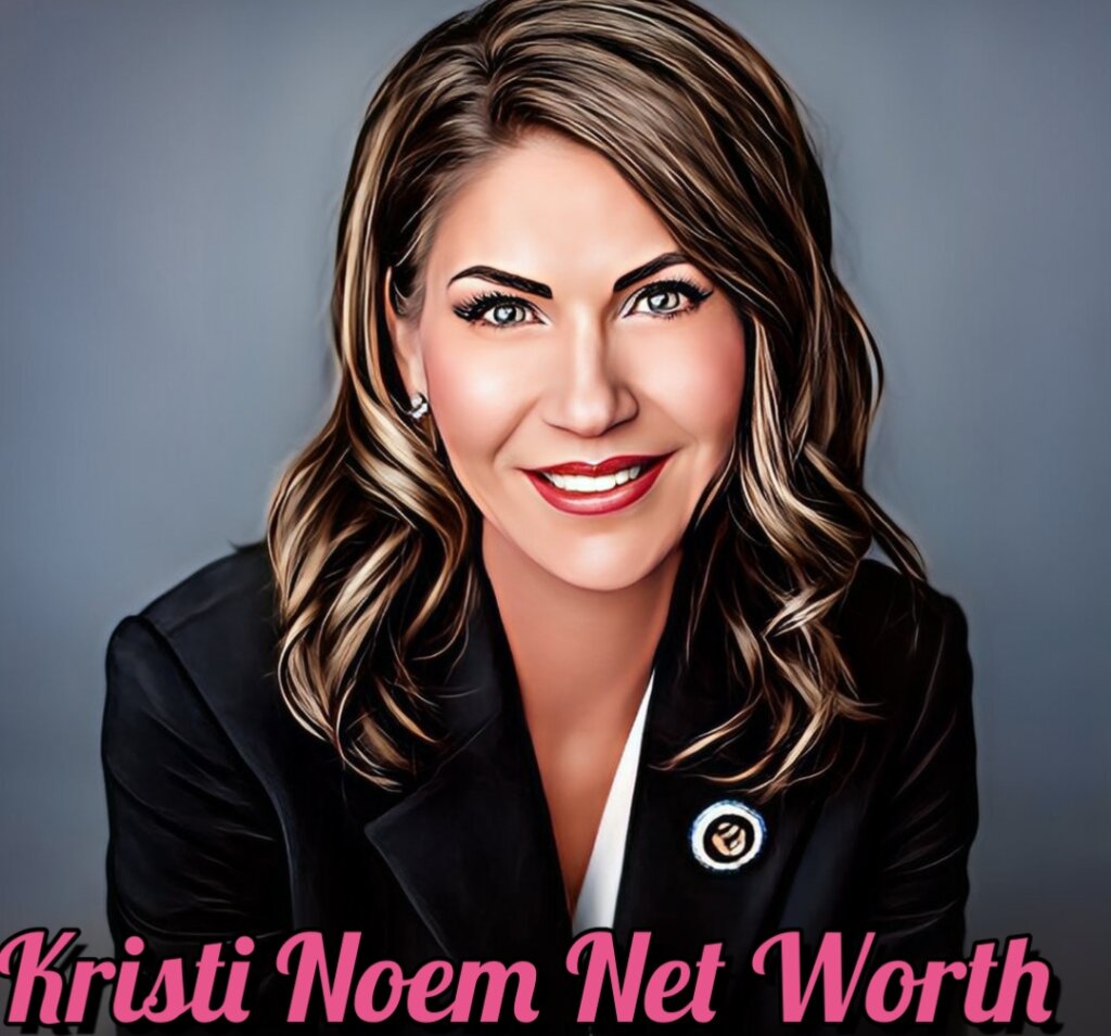 Kristi Noem Net Worth