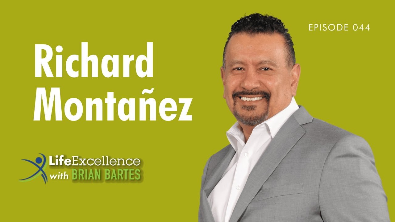 Video Thumbnail: Lifeexcellence With Brian Bartes Ep044 Flamin’ Hot: Retired Pepsico Executive Richard Montañez