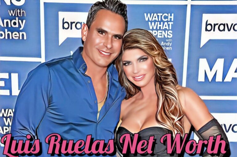 Luis Ruelas Net Worth