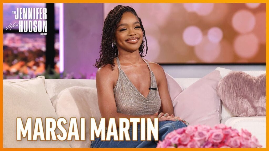 Marsai Martin Net Worth