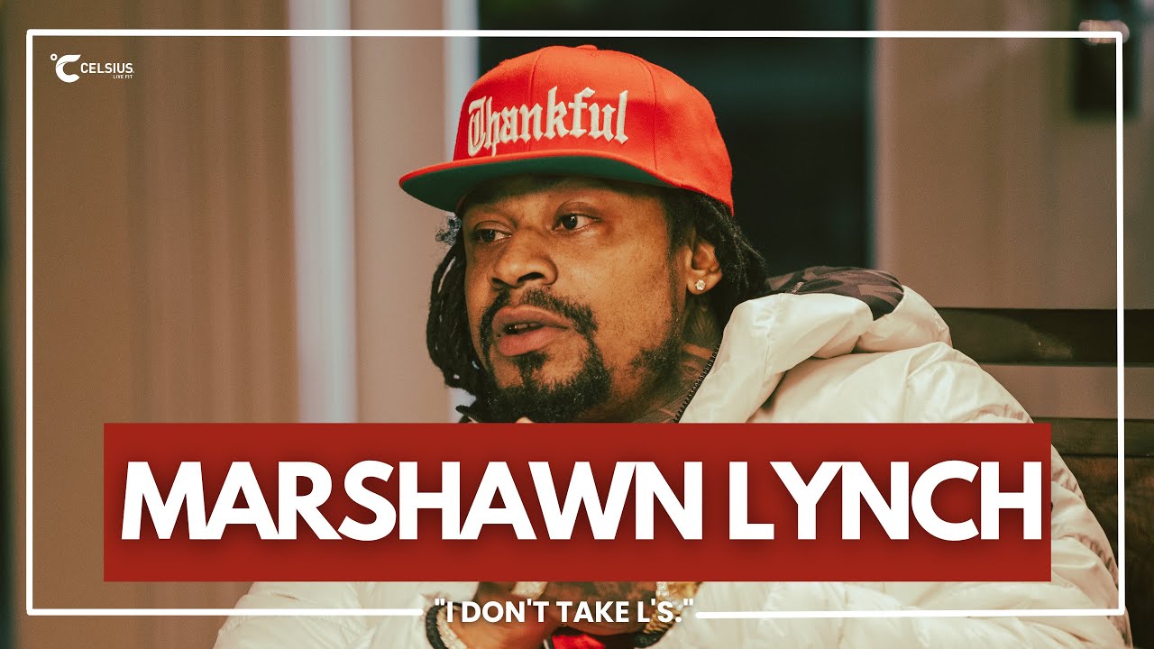 Video Thumbnail: Marshawn Lynch & Lendale White On Their Mental Health, Pete Carroll & More | I Am Athlete S4 Ep4