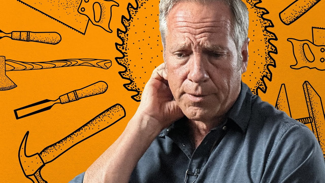 Video Thumbnail: Mike Rowe On Well Paying Dirty Jobs & Male Decline