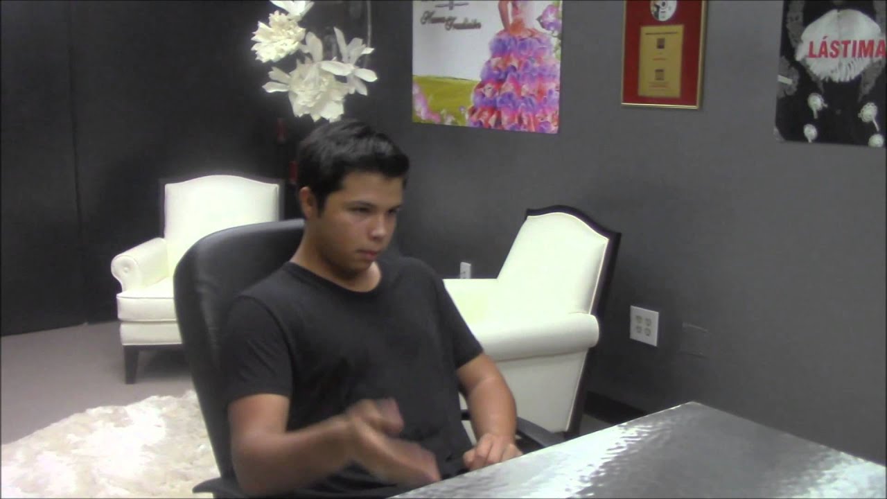 Video Thumbnail: Myquincelife Interview With Leonardo Aguilar