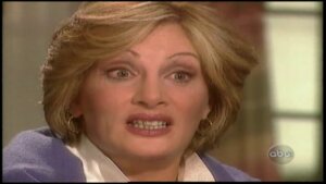 Video Thumbnail: Nancy Collins Interviews Linda Tripp